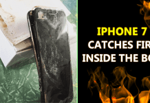 Forget Samsung Galaxy Note 7, iPhone 7 is exploding too!