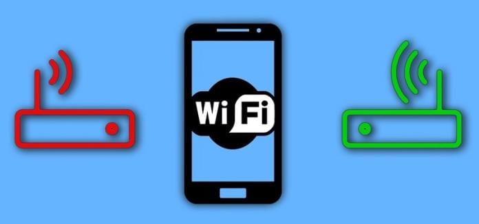 How To Make iPhone, Automatically Switch To Strongest WiFi