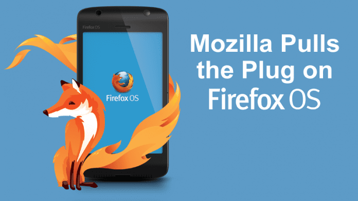 Mozilla Stopped All The Commercial Development Of Firefox OS