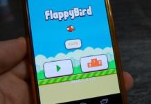 Play Flappy Bird In Android 7.0