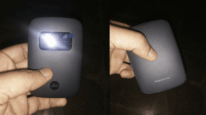 Reliance Jio’s New JioFi 4G Device Launched At Rs 1,999