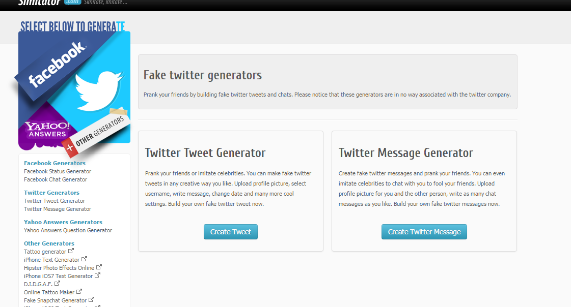 Create Fake Screenshots For Facebook  Whatsapp  Twitter etc - 62