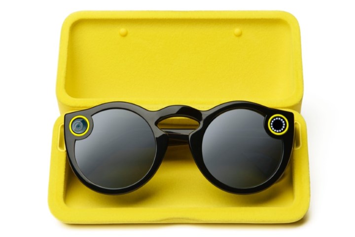 Spectacles Box