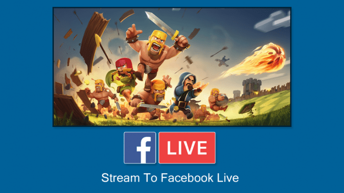 Now Stream Android Games & Apps To Facebook Live From Your PC