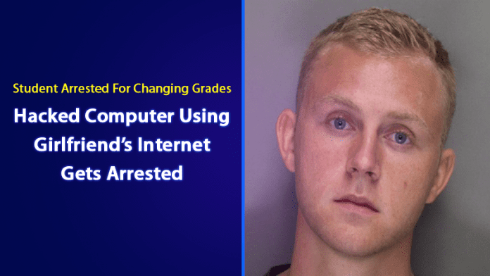 Student Hacks System And Changed Grades, Gets Arrested