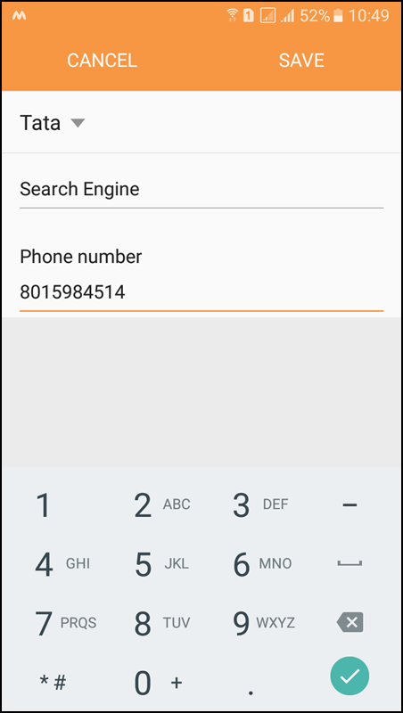 Activate WhatsApp Search Engine Bot