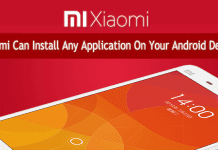Xiaomi Can Silently Install Any Application On Your Android Device