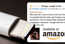 90% Of Official Apple Products Sold On Amazon Are Fake