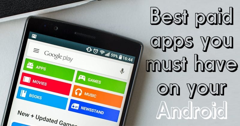 great apps for android 2016