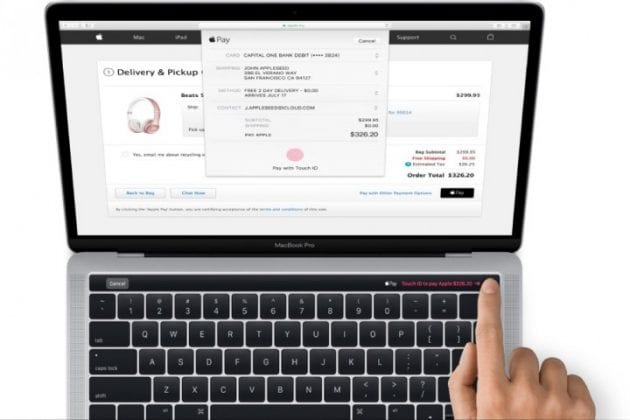 Apple Accidentally Leaked Images Of New MacBook Pro