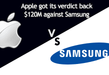 Apple Scored A Win Over Samsung In Ongoing Patent Battle