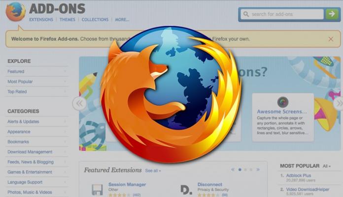 Nejlepší doplňky Firefoxu pro vývoj webu