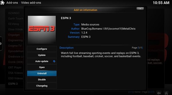 5 of the Best Kodi Add ons to Stream Your Favourite Sports - 6