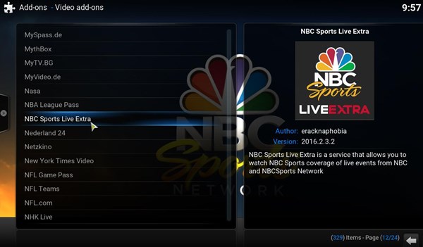 5 of the Best Kodi Add ons to Stream Your Favourite Sports - 47