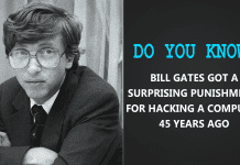 Bill Gates Got The Most 'Surprising' Punishment For Hacking A Computer 45 Years Ago