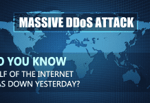 Do You Know Half of The Internet Was Down Yesterday? Here's Why!