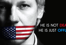 WikiLeaks' Julian Assange is not Dead, Just Offline