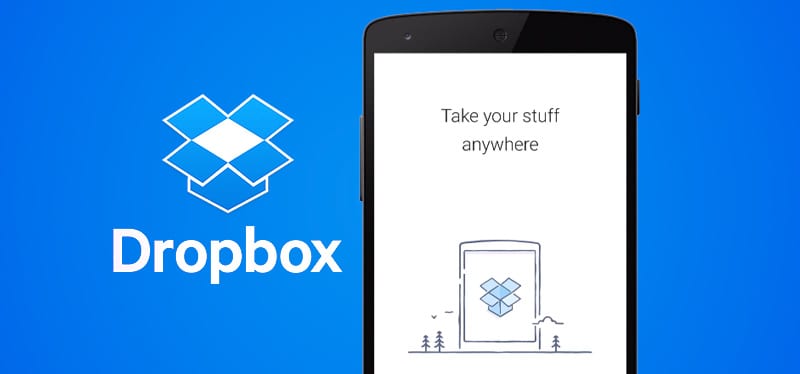 how to use dropbox