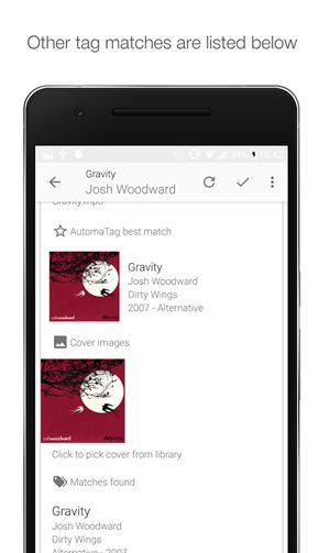 Edit Music Tags on Android