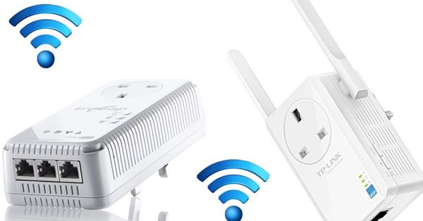 Použijte Wifi Extender