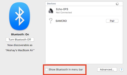 Mac Bluetooth problémák megoldása