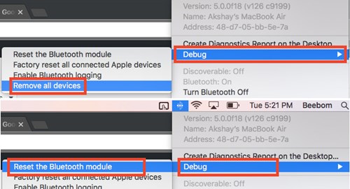 Top 4 Methods to Fix MAC Bluetooth Problems (How to Fix)