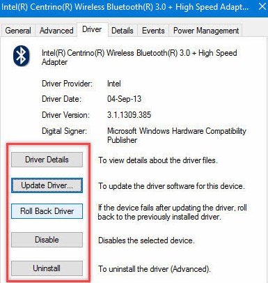 How to Fix Bluetooth Problems in Windows 10 11  5 Methods  - 62