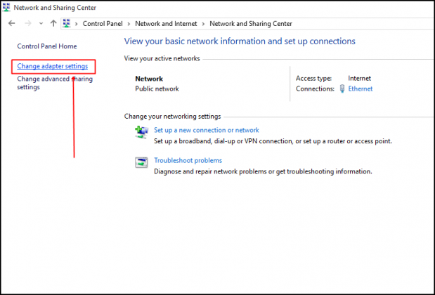 Setting Up Google DNS