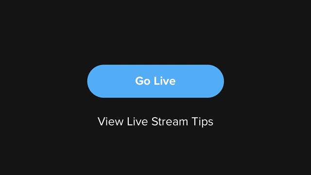 How to Live Stream Facebook From GoPro Camera - 99