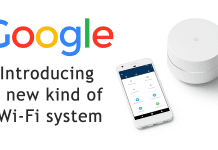 Google WiFi: A Router That Simplifies Whole-Home Wireless