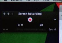 How to Record Screen with Audio on MAC