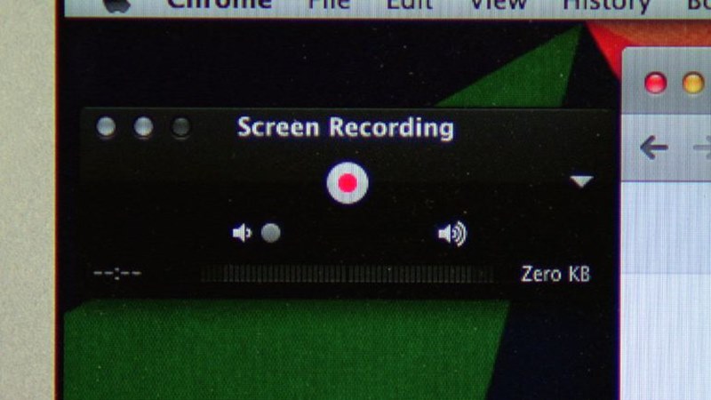 record screen mac