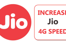 Here's How You Can Increase Your Reliance Jio 4G Speed