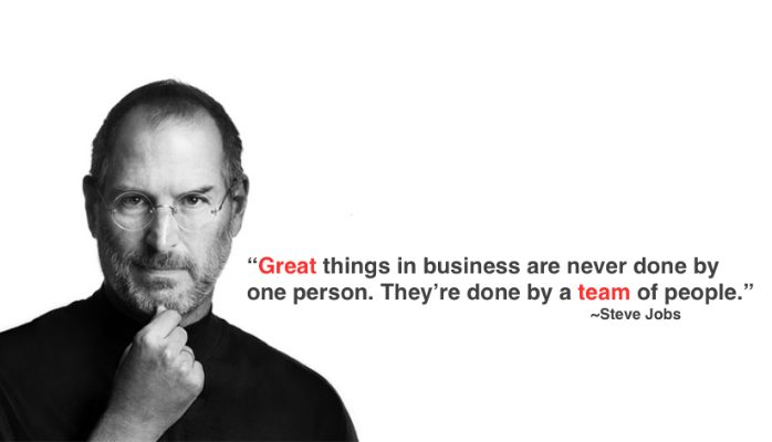 15 nejpamátnějších citátů Steva Jobse