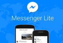 Facebook Launches "Messenger Lite" For Android Users