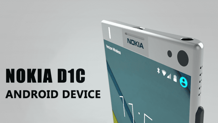 Nokia D1C Android Device Appears On Bench-Marking Website