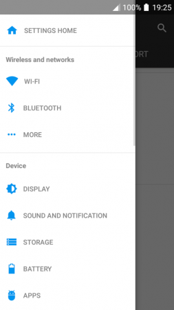 Λήψη του Nougat UI