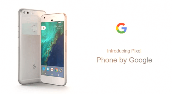 Google's Secret Pixel Phones Accidentally Leaked Before Launch
