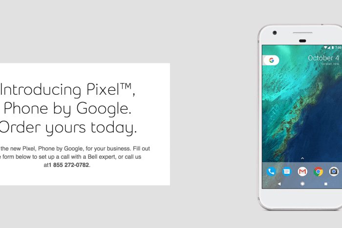 Google s Secret Pixel Phones Accidentally Leaked Before Launch - 23