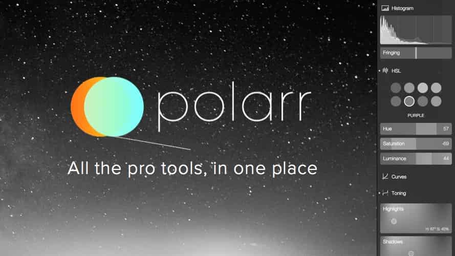 Polarr