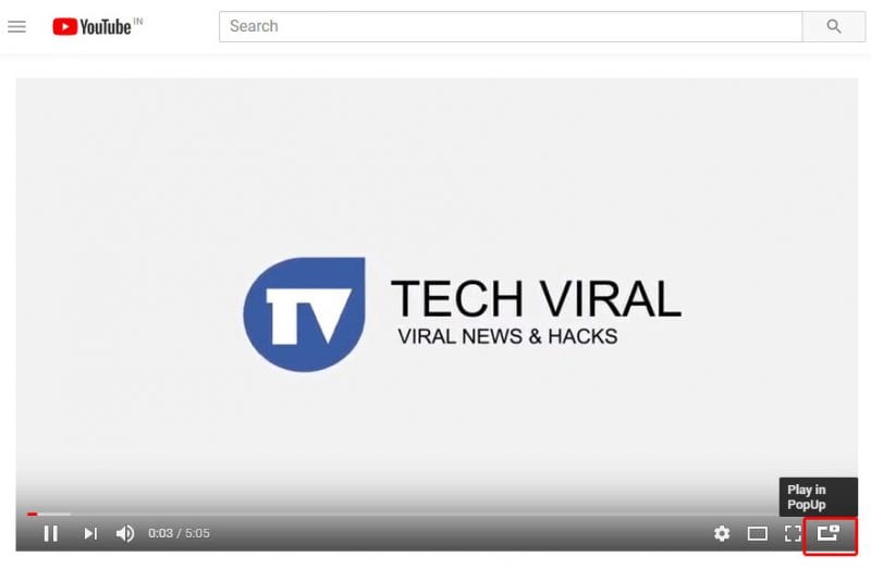 How To Watch YouTube Videos in Floating Pop Up Window in 2022 - 7
