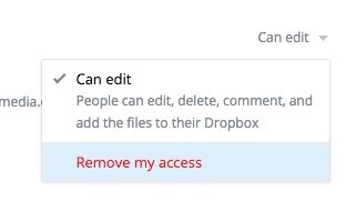 Jednoduché triky pro lepší organizaci souborů v Dropboxu