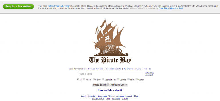 torrent sites to replace the pirate bay