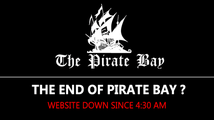 The Pirate Bay Is Down: Here Are The Top 10 Alternatives