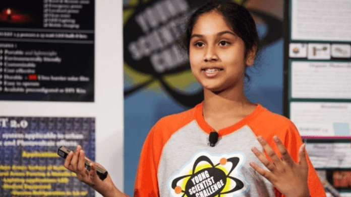 This 13-Year-Old Girl Used A $5 Device To Produce Clean Energy