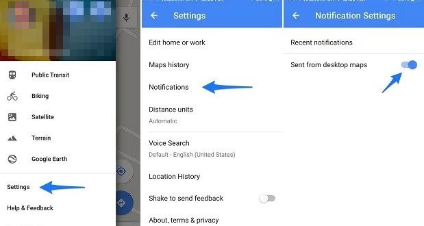 Tips and Tricks for Google Maps On Android
