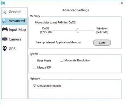 How to Use AMIDuOS to Run Android On Windows 10 - 19