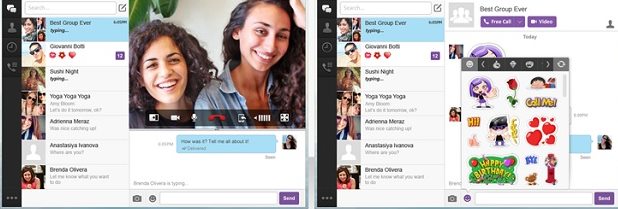 facebook video calling app for windows 8