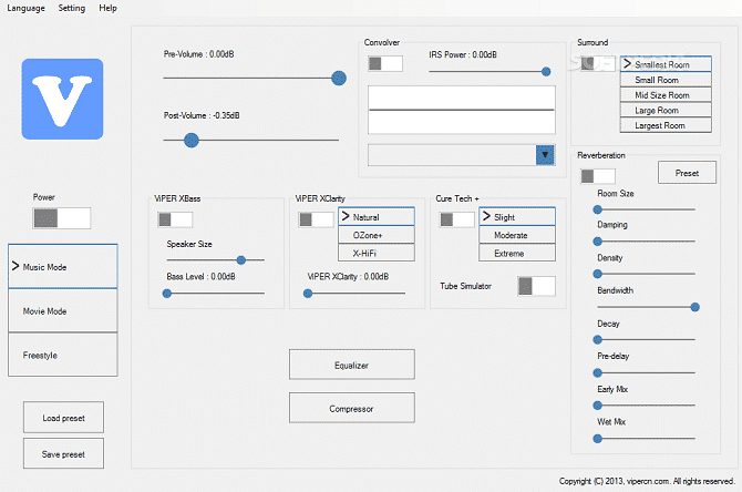 12 Best Equalizer Software for Windows 10 in 2023 - 79