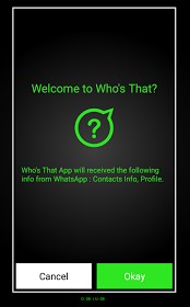 How to Check Who Visited your WhatsApp Profile - 48